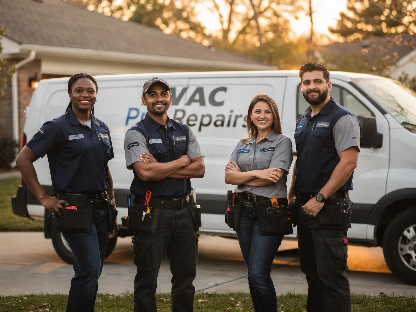 Heat Pump Repair company in Steeles Tavern, VA